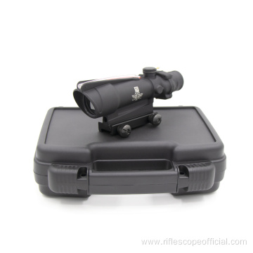 Prism Scope 5x35 ACOG with steel embossed logo